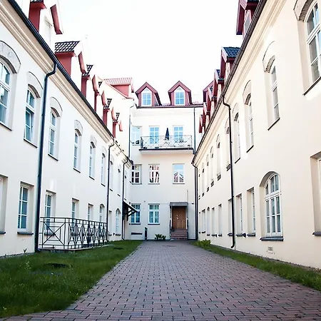 Rent In Lt Zemaitijos Butas Vilnius
